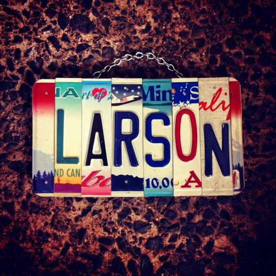 Name. Family. Wedding. Anniversary. Bedroom. Kitchen. Live. Home. Decor. Sign. Heart. Larson