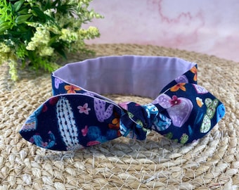 Dog/Cat Reversible NECKERCHIEF {Arizona}Neckwear Fashion Pet | REVERSIBLE Dog/Cat SCARF{Arizona} Handmade Animals