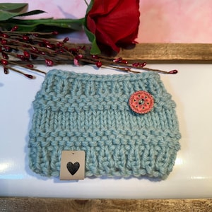 Nuovo scaldacollo per cani/gatti lavorato a mano| Scaldacollo Snood Dog/Cat Knitting design