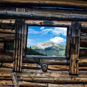 Cabin View