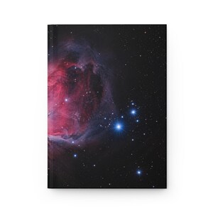 Hardcover dagboek Nebula