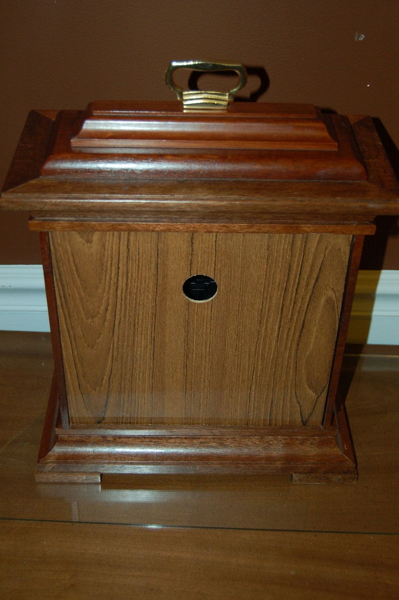 Strausbourg Manor Quartz Mantel Clock with Westminster Chimes Etsy