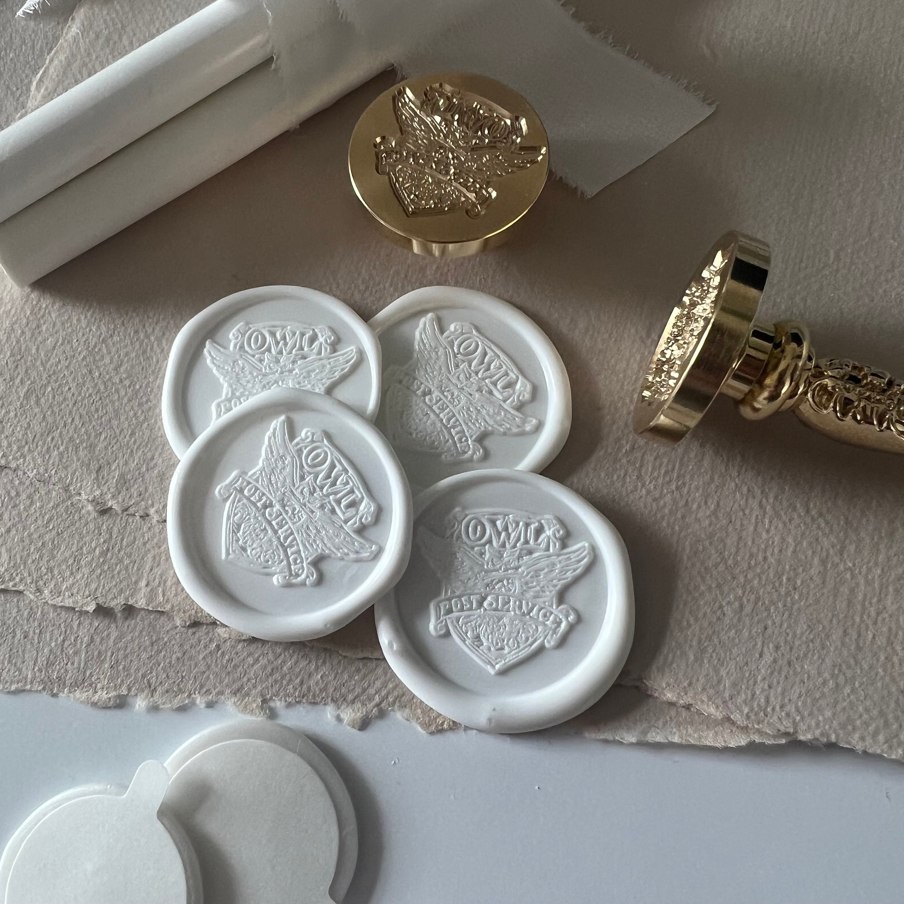 Wizard HP Wax Seal Stamp