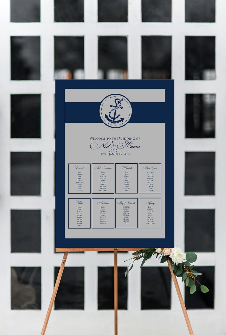 Nautica Stage Seating Chart