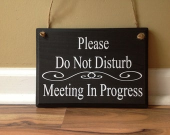 massage in session do not disturb closed do not enter in no etsy