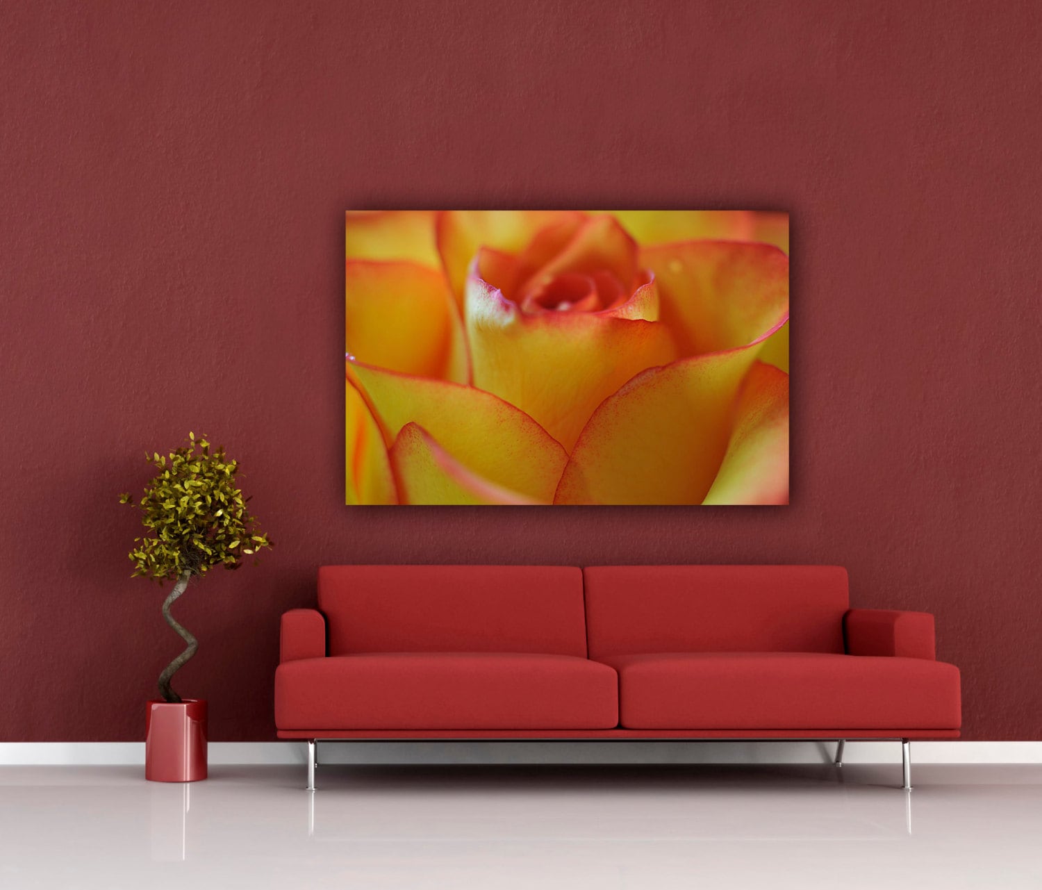 Print Upgrade 30x40 30x45 Oversized Wall Decor Large Etsy