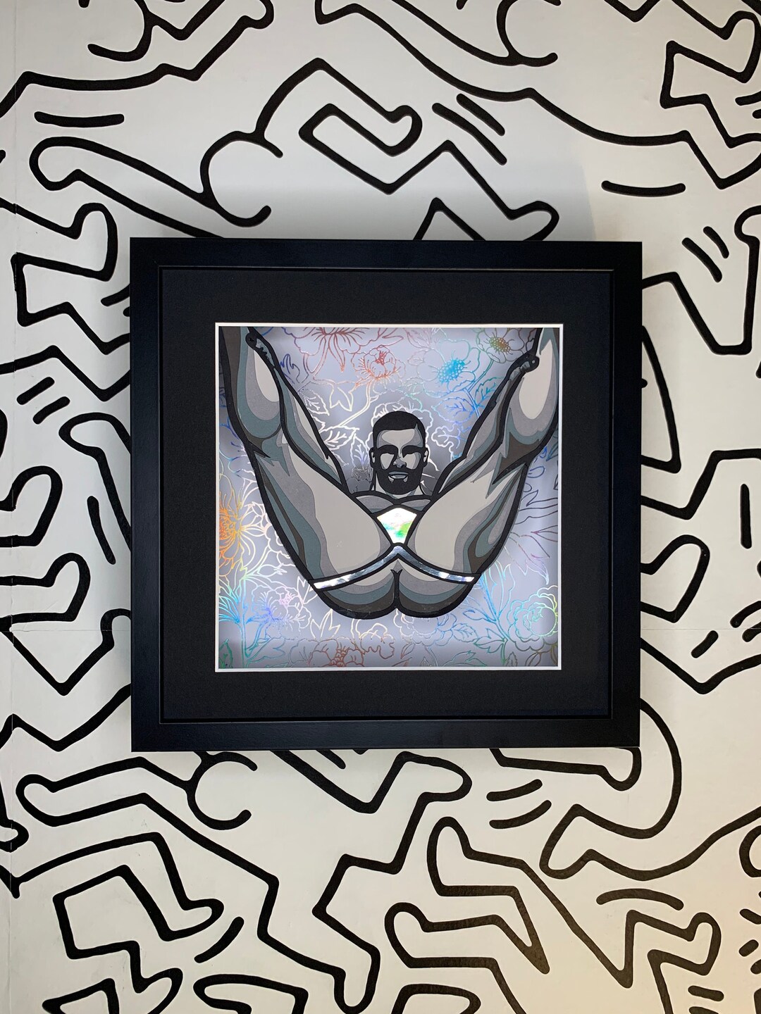 homoerotic-gay-pop-art-onlyfans-jockstrap-hole-pic-etsy