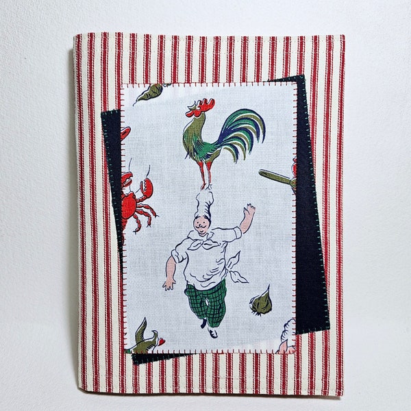 Yes, Chef! Composition Notebook Cover