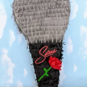 Selena Quintanilla Microphone Piñata