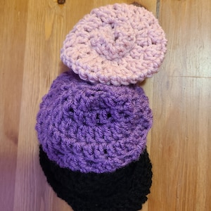 Dancer Hair Bun Cover