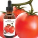 Virgin Tomato Seed Oil (undiluted, cold pressed, unrefined) assists with skin aging, scars, and sun damage,  for dry, brittle hair