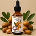 Organic Cold Pressed Argan Oil for Skin and Hair, Morocco Beauty Traditions product logo