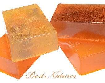 4 Soaps Gift Set. All Natural SLS Free.