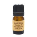 Clary Sage Essential Oil: Steam Distilled Salvia Sclarea 0.5oz / 15ml product logo