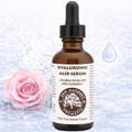 Natural Hyaluronic Acid Serum: Organic Vegan Formula product logo
