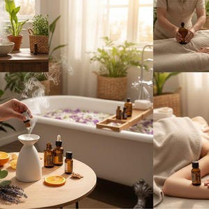 Bio Ätherisches Eukalyptus Radiata Öl - dampfdestilliert 15ml Bild 6