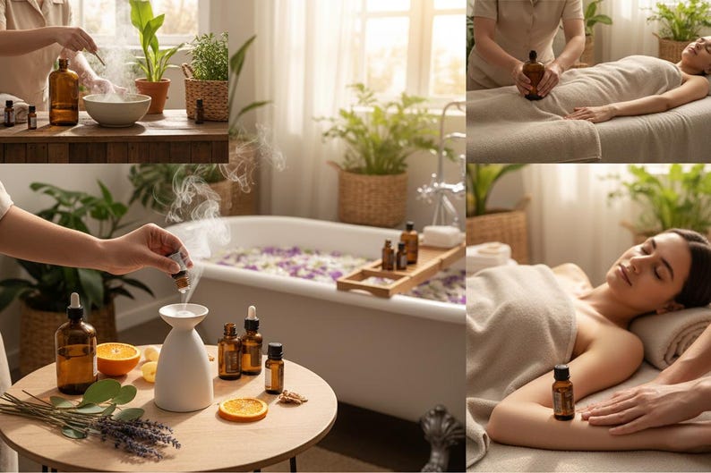 Bio Ätherisches Eukalyptus Radiata Öl - dampfdestilliert 15ml Bild 6