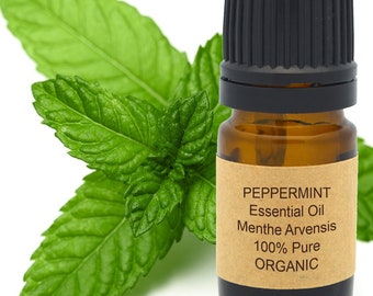 Peppermint Essential Oil  5 ml, 10 ml or 15 ml