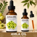 Pure Amla Fruit Hair Oil: Ayurvedic Hair Treatment product logo