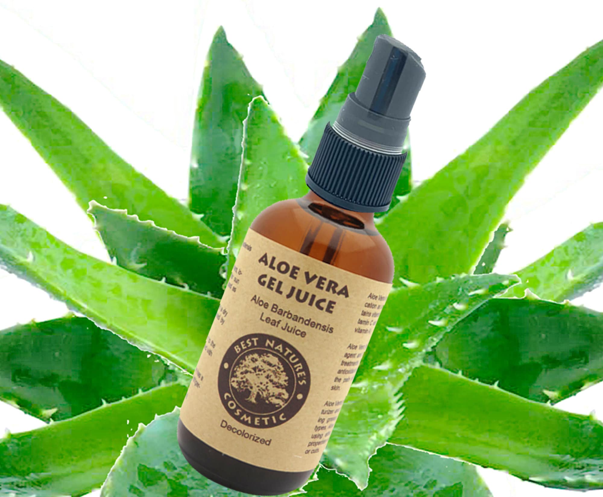 Aloe pure