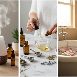 Bio Ätherisches Eukalyptus Radiata Öl - dampfdestilliert 15ml Bild 5