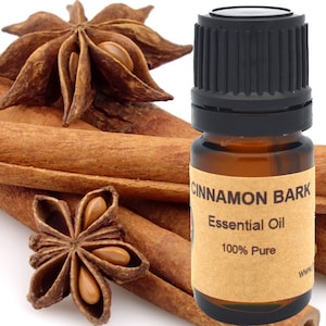 Cinnamon Bark Essential Oil 5ml, 10 ml or 15 ml