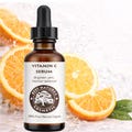 Vitamin C Serum: Natural Vegan Skincare for Radiance product logo