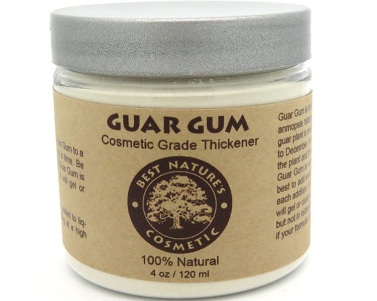 Gomme de guar qualité cosmétique épaississant Etsy France