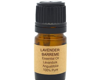 Lavender Essential  from France, Region of  Barreme 0.5oz / 15ml