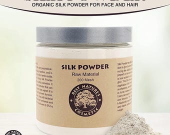 Silk Powder Natural for make-up, the glowing appearance to skin