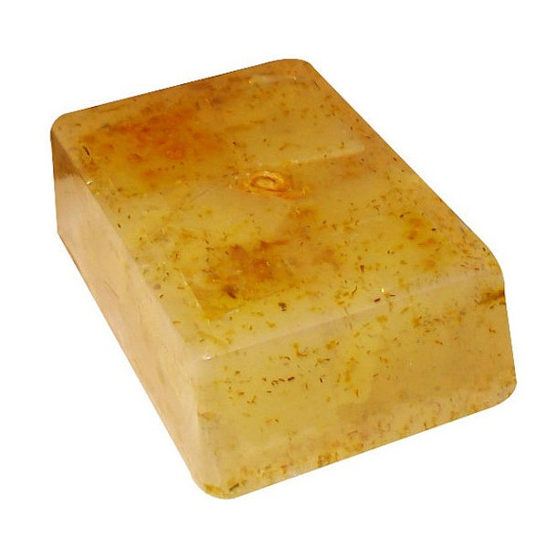 Organic Luxury Tropical Soap. Natural SLS Free.