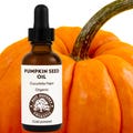 Pumpkin Seed Oil – Cold Pressed Unrefined Hair and Scalp Oil | Nourish & Strengthen Naturally product logo