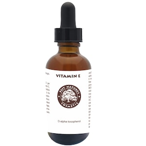 Huile de vitamine e - Etsy France