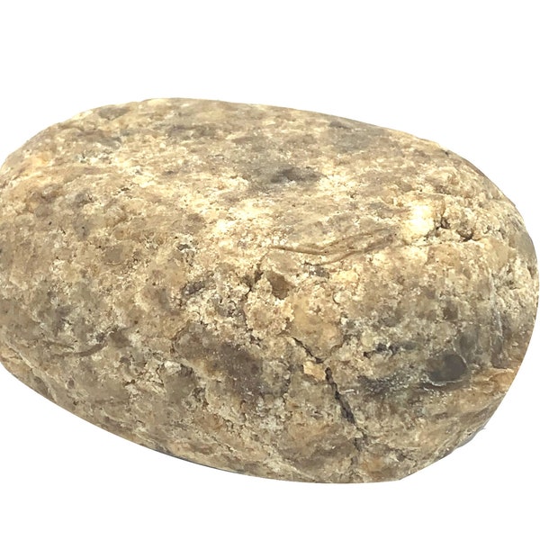 African Black Soap 110-120g.