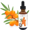 SEA BUCKTHORN (cold pressed, unrefined), Revitalize Your Skin with the Ultimate Beauty Elixir... product logo