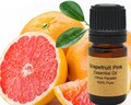 Grapefruit Essential Oil (Pink)  0.5oz / 15ml product logo
