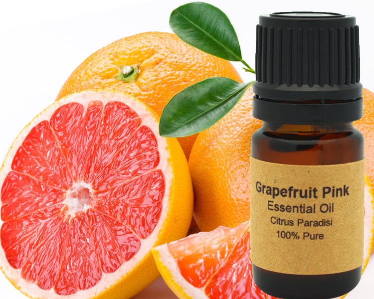 Grapefruit Essential Oil Pink 5ml 10 ml or 15 ml