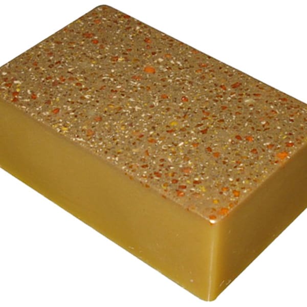 Organic Anticellulite Soap. All Natural SLS Free.