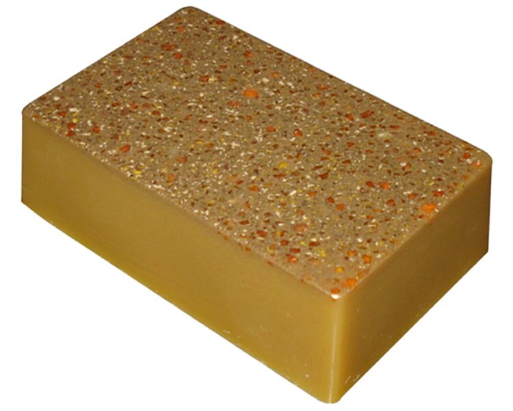Organic Anticellulite Soap. All Natural SLS Free.