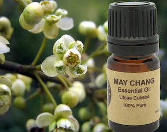 May Chang Essential Oil 5 ml, 10 ml or 15 ml