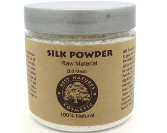 Silk Powder Natural for make-up, the glowing appearance to skin