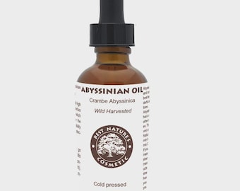 100% Pure Abyssinian Oil (cold pressed)