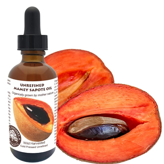 Mamey Sapote Oil for Dry Curly Hair Help Keep Hair and Scalp Hydrated Restores Dry or Chemically Relaxed Hair. Etsy