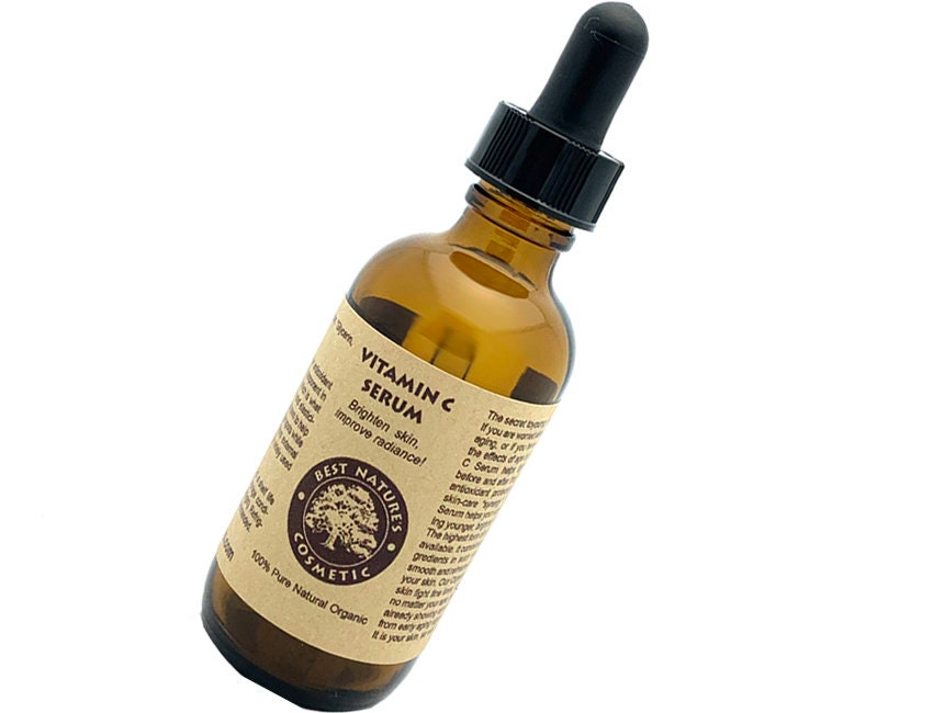 Vitamin C Serum - brighten your skin, improve radiance
