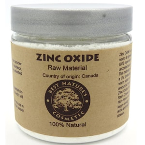 Zinc Oxide USP Nicht-Nano