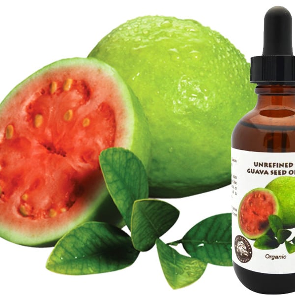 Virgin Guava Seed Oil (organic, undiluted, unrefined)