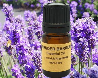 Lavender Essential  from France, Region of  Barreme 5ml, 10 ml or 15 ml.