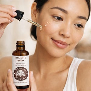 Vitamine C-serum: natuurlijke veganistische huidverzorging voor een stralende uitstraling afbeelding 6