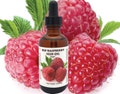 Virgin Red Raspberry Seed  Oil Organic (undiluted, cold pressed, unrefined). product logo
