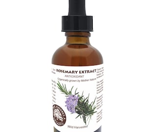 Natural Rosemary Extract Antioxidant Preservative